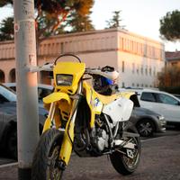 Suzuki Drz 400 sm A2