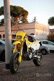 Suzuki Drz 400 sm A2