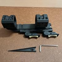 Anelli ottica cantilever QD 30mm REPLICA softair