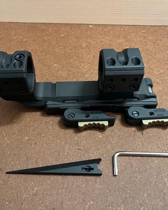 Anelli ottica cantilever QD 30mm REPLICA softair