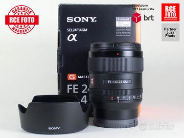 Sony FE 24 F/1.4 GM (Sony)