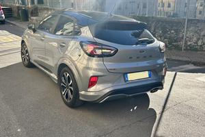 Ford Puma 1.0 EcoBoost
