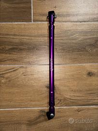 barra anti torsione scooter 