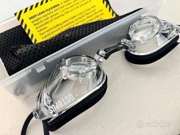 Occhialini per Apnea