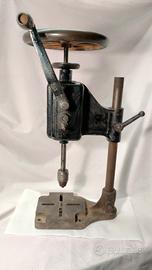 Trapano a Colonna antico marca: Record 