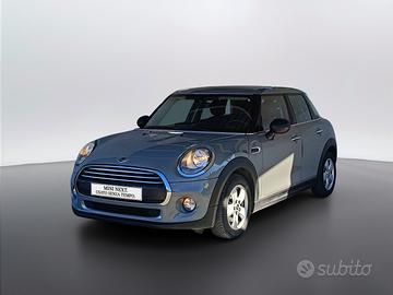 MINI Mini IV F55-F56 2014 - Mini 1.5 One D U14186