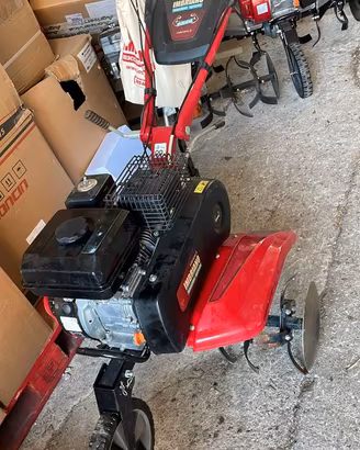 Motozappa Benzina Maciste 7 Cavalli 212 cc