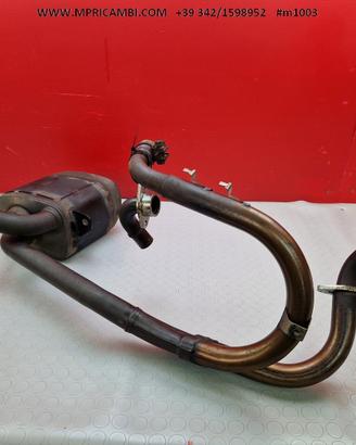 COLLETTORI SCARICO HONDA DN01 2008 2009 DN-01 2010