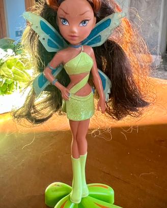 Winx Club - Aisha Kinder Maxi sorpresa