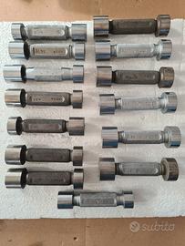 Calibri a tampone passa non passa varie misure 