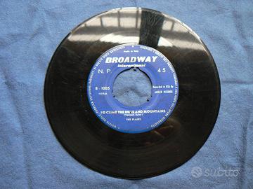 45 giri vinile swing pretty mama the Flairs