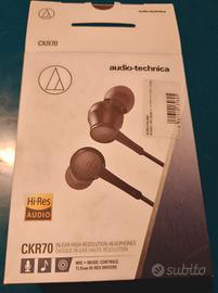 Audio-Technica CKR70