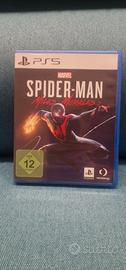 Spiderman Miles Morales PS5