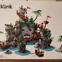 Lego Bricklink 910038 Ominous Isle