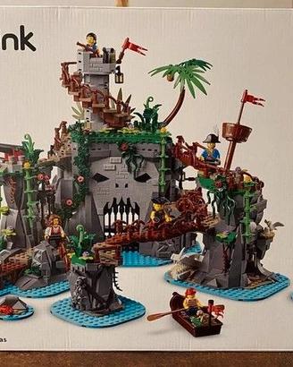 Lego Bricklink 910038 Ominous Isle
