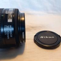 Nikon AF Nikkor 35-70mm 1:3.3-4.5 35-70 mm 3.3-4.5