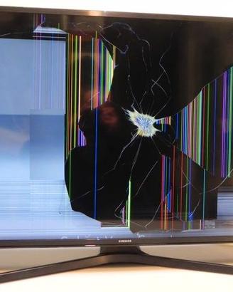 Ricambi Tv Samsung UE43KU6000K