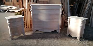 CAMERA COMò COMODINI