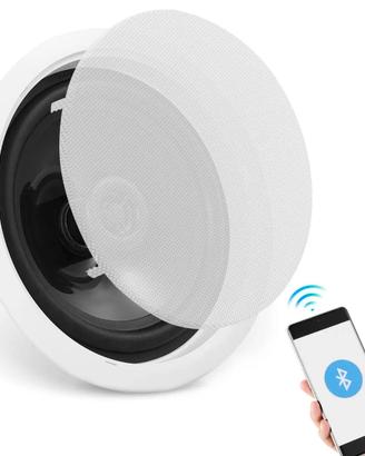 Altoparlanti da Soffitto Bluetooth da 17 cm 150 W