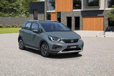 HONDA Jazz 4ª serie '20-> Jazz 1.5 Hev eCVT Cr...