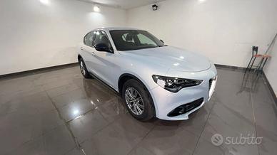 Alfa Romeo Stelvio 2.2 Turbodiesel 210 CV AT8 Q4 S