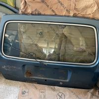 Portellone lunotto Volvo Polar Turbo 240