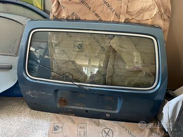 Portellone lunotto Volvo Polar Turbo 240