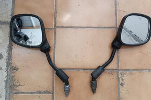 Specchietti Aprilia pegaso 650 ie