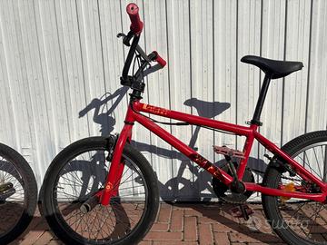 BMX BTWIN WIPE