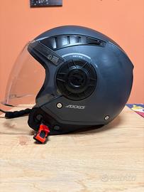 Moto casco
