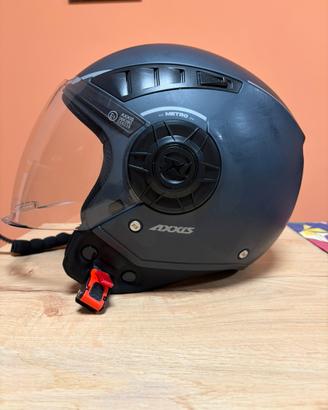 Moto casco
