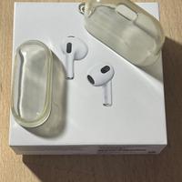 Cavo Apple Lightning USB C + AirPods 3