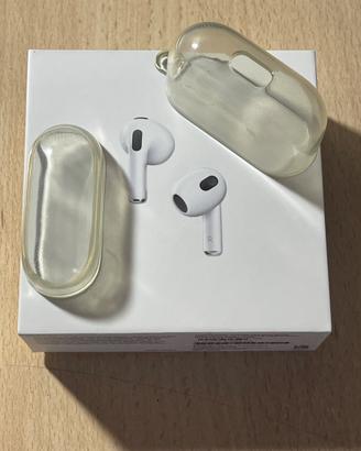 Cavo Apple Lightning USB C + AirPods 3