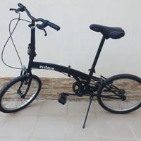 Bici pieghevole Nilox