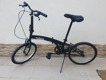 Bici pieghevole Nilox