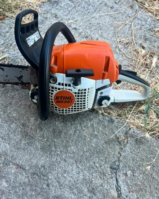 Motosega Stihl MS 251