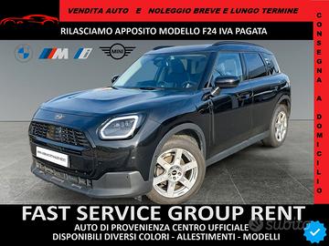Mini Cooper D Countryman 150cv Head Up display tet