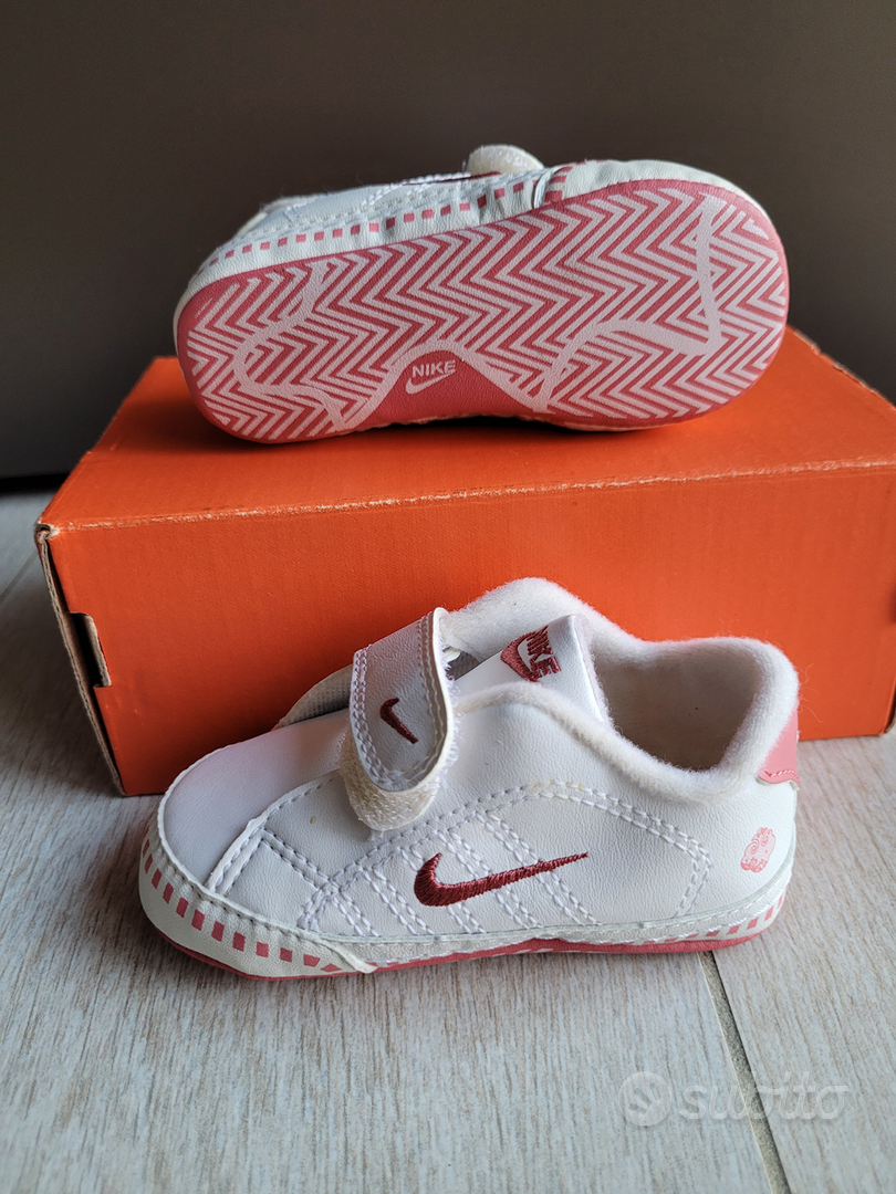 Nike discount bianche neonato