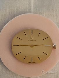 Movimento Zenith Stellina Cal 2320 Funzionante 
