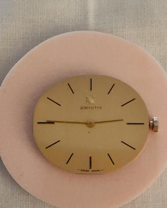 Movimento Zenith Stellina Cal 2320 Funzionante 