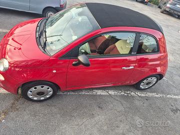  Fiat 500c 