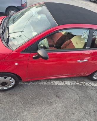  Fiat 500c 