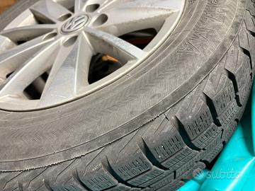 Gomme invernali auto 195/65r15