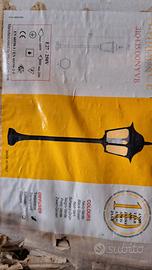 Lampada da giardino x 2