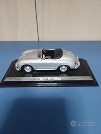 modellino Porsche 356A scala 1/43