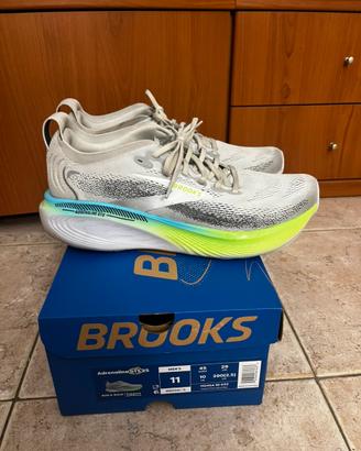 Brooks adrenaline gts 25 ultimo modello