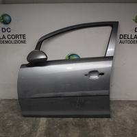 PORTIERA ANTERIORE SINISTRA OPEL Corsa D 3P 1Â° Se