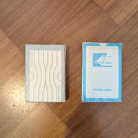 Carte da poker vintage PAN AM