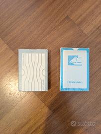 Carte da poker vintage PAN AM