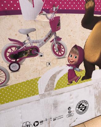 Bici da bambina